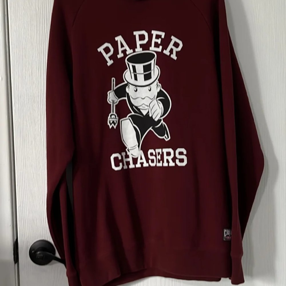 Crooks & Castles Monopoly Crewneck Sweatshirt